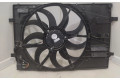 Электрический вентилятор радиаторов       Volkswagen Golf VIII  2019 -  года   
