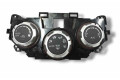 Блок управления климат-контролем 72311SC060 Subaru Forester SH
