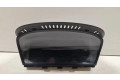Дисплей 65829151979, 9151979 BMW 3 E92 E93