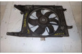 Вентилятор радиатора     6001550562    Dacia Logan I 
