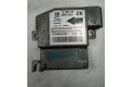 Блок подушек безопасности 13158713, CENTRALITAAIRBAG   Opel Meriva A