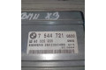 Блок управления коробкой передач 7544721   BMW X3 E83