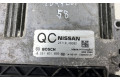 Блок управления двигателя 0281031099, 237104BE0D Nissan Rogue