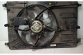 Вентилятор радиатора 940009301 Volvo V40