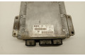 Блок управления двигателя 9661145280, 9640938180   Citroen C8