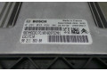 Блок управления двигателя 9666729580, 0281033426   Peugeot Partner III