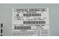 Радио/ проигрыватель CD/DVD / навигация P05064066AC   Chrysler 300 - 300C      