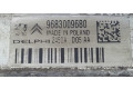 Интеркулер 9683009680 Citroen C5