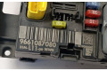 Pojistková skříňka 9661087080 Peugeot 307 CC 2006