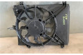 Вентилятор радиатора 253800X050, 518114N Hyundai i10