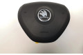 Подушка безопасности пассажира    Skoda Rapid (NH)