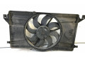 Вентилятор радиатора     k3270    Ford Focus 1.6