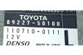 Блок управления 8922750100, 1107100111   Lexus LS 430
