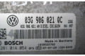 Блок управления двигателя 03G906021QC, 0281014054 Volkswagen Golf Plus