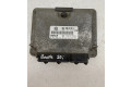 Блок управления двигателя 06A906018EJ, 0261206327 Volkswagen New Beetle