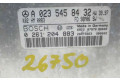 Řídící jednotka 0235458432 Mercedes-Benz SLK R170