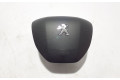 Подушка безопасности водителя 98072114   Peugeot 2008 II