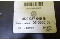 Блок комфорта 3D0937049G, 05066503 Volkswagen Phaeton