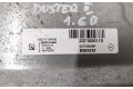 Блок управления двигателем Блок управления 327105698R   Dacia Duster II