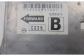Блок подушек безопасности W2T80274B, W2T80274B   Mazda MX-5 NC Miata