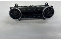 Блок управления климат-контролем A1669006209, 141221   MercedesBenz GLE (W166 - C292)