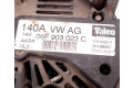 Генератор 06F903023C, TG14C011 Volkswagen Touran I