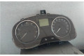 Панель приборов 5J0920810E, CHFA Skoda Fabia Mk2 (5J)