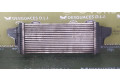 Интеркулер  A1645001900   Mercedes-Benz ML W164 