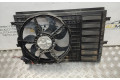 Вентилятор радиатора 6R0959455D Skoda Rapid (NH)