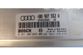 Блок управления двигателя 4B0997552X, 0261204688   Audi A6 S6 C5 4B
