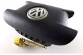 Подушка безопасности водителя 7H0880201F, E509E340534U176 Volkswagen Transporter - Caravelle T5