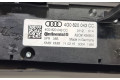 Блок управления климат-контролем 4G0820043CC, A2C91426800   Audi A6 S6 C7 4G