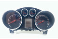Панель приборов Opel Meriva B