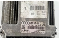 Блок управления двигателем Блок управления 4G0907589C, 0281019739 Audi A7 S7 4G