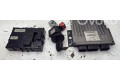 Комплект блоков управления Renault Clio III