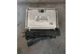 Блок управления двигателя 038906019NS   Skoda Fabia Mk2 (5J)