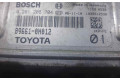 Блок управления двигателем ECU    896610H012   Citroen C1
