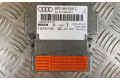 Блок подушек безопасности 8P0959655C, 0285001666   Audi A3 S3 8P