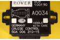 Блок управления 5GA006310-15, SCB100190   Rover 75