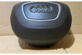Подушка безопасности водителя    Audi A8 S8 D4 4H