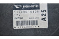 Блок управления двигателя 89560B2190 Daihatsu Cuore