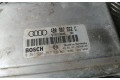 Блок управления двигателя 4B0907552C, 0261204767   Audi A6 S6 C5 4B