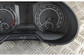 Панель приборов 5E0920757   Skoda Octavia Mk3 (5E)       