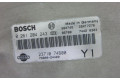 Řídící jednotka 0261204243 Nissan Micra