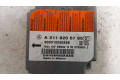 Блок подушек безопасности A2118205785, 500312090288   Mercedes-Benz E W211