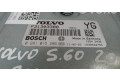 Řídící jednotka P31303388, 0281015286 Volvo S60 2011