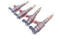 Комплект форсунок 0445110566    Citroen C4 II Picasso  BHZ(DV6FC) 