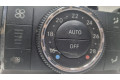 Блок управления климат-контролем A1648700189, 1648700189 Mercedes-Benz R W251