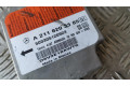 Блок подушек безопасности A2118203385   Mercedes-Benz E W211