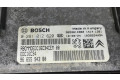 Řídící jednotka 0281012620, 9665594380 Citroen Berlingo 2014